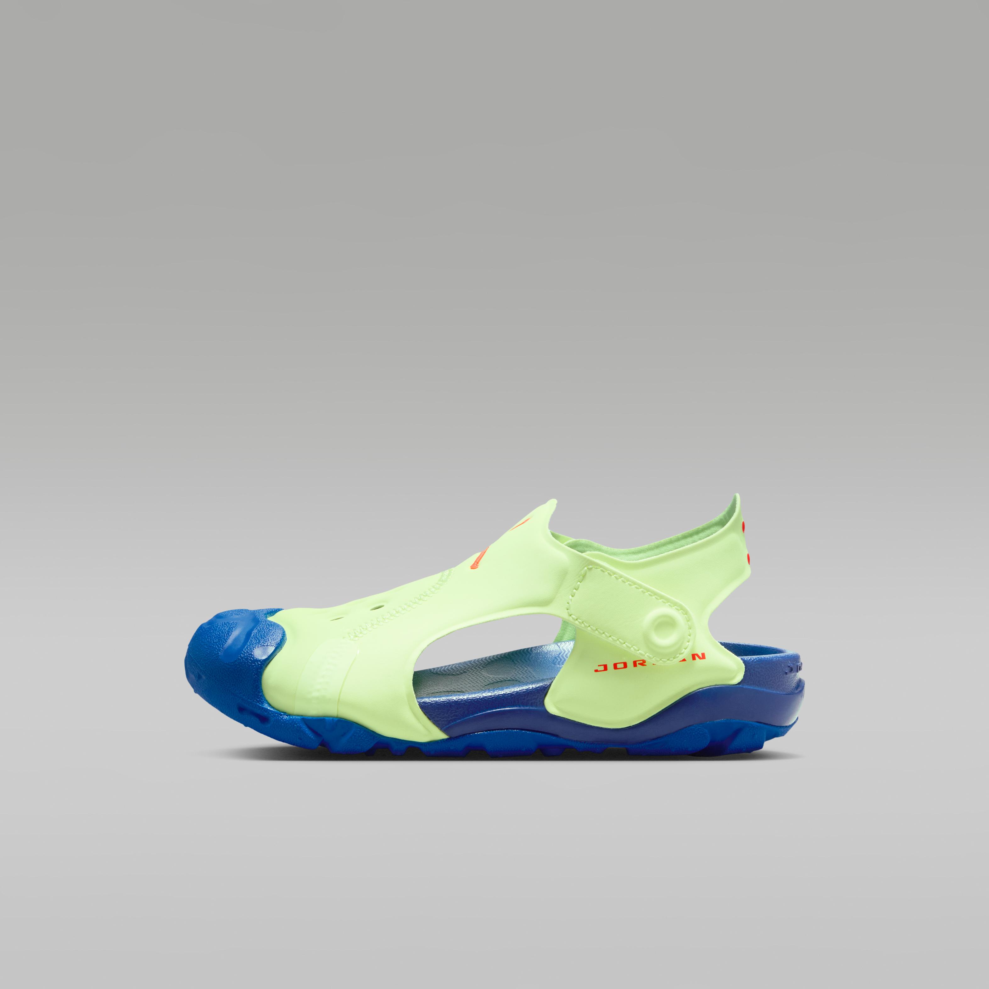 Air Jordan OTDR Sandal PS  Barely Volt  29.5
