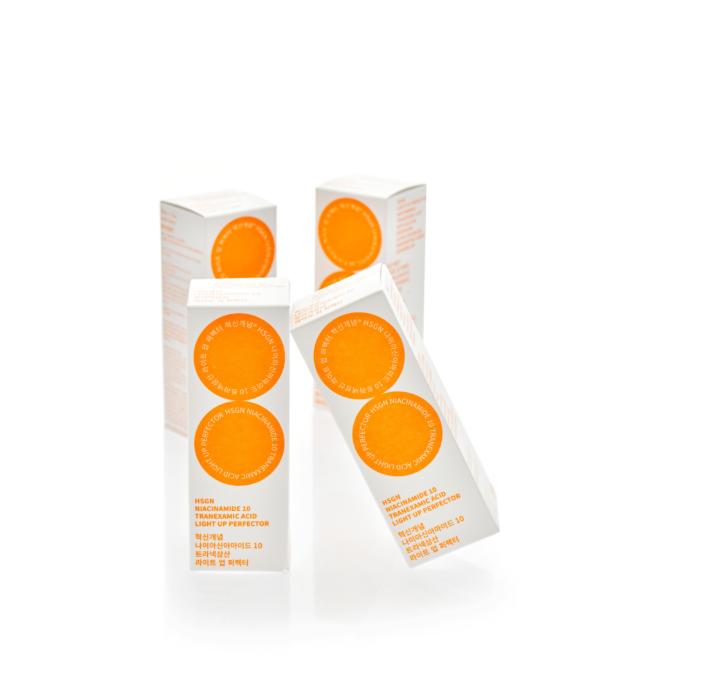 Niacinamid 10% + Tranexamsäure Aufhellender Perfektor 30ml