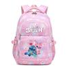 Teen Girl Student Schoolbag With Pattern Printed Backpack, Children'S Large-Capacity Schoolbag, Cute Cartoon