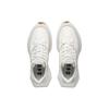 Li Ning 001 Vntg Lightweight Abrasion Resistant Low top Running Shoes Women's White AZGT034-1
