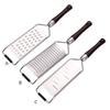 Cheese Grater Slicer Stainless Steel Spatula Kitchen Food Planer for