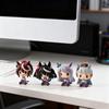 Anime Figurine Models, Suitable For Anime Fans And Collectors, A Gift For Friends And Children.
