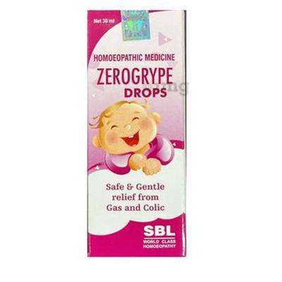 @ SBL Zerogrype Drop Homeopatik İlaç 30 ml d300 UKR139_60%İNDİRİM