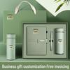 A5 Business Notebook Gift Box Set: Deluxe Office Stationery and Memorable Souvenir