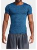 Men's Quick-Dry Sports T-Shirt: Outdoor Football Jersey & Basketball Fitness Wear
