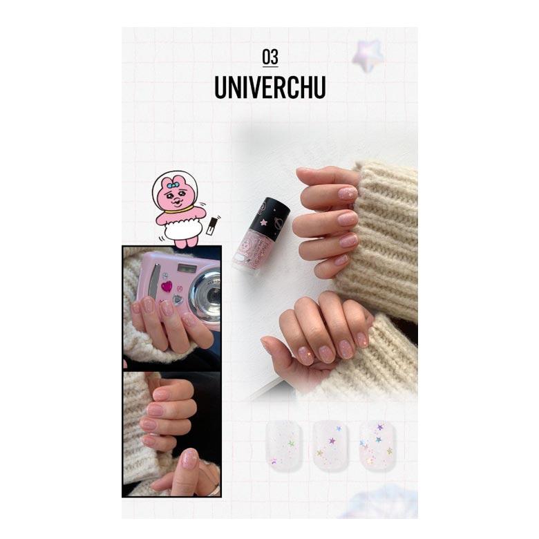 FINGER SUIT Nagellack 8ml [Opanchu Usagi Zusammenarbeit]