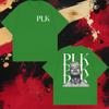 2026 New PLK Portrait Graphics Tour 2026 Double Sided Print Short Sleeve Tshirts Unisex WOMEN Oversized T Shirt Unisex Cotton Tops