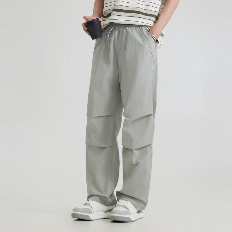 

Cabbeen Side Stripe Outdoor Casual Pants M