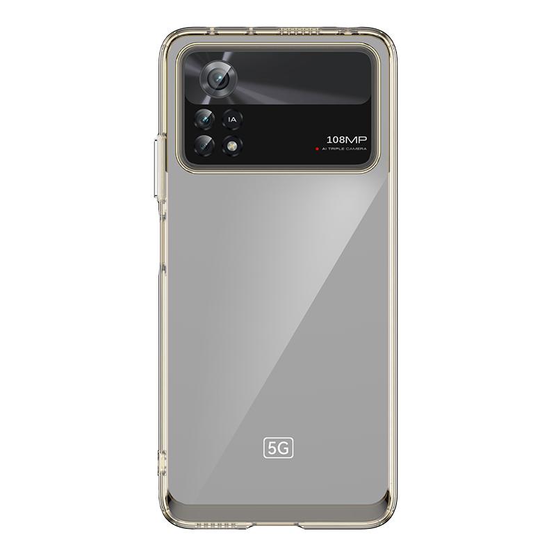 For Xiaomi Poco X4 Pro 5G Case Xiaomi Poco X4 Pro 5G Cover Shockproof Candy Hard TPU Protective Phone Back Cover Poco X4 Pro 5G