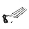 Romantic Interior Lighting Car LED Foot Light USB Car Light