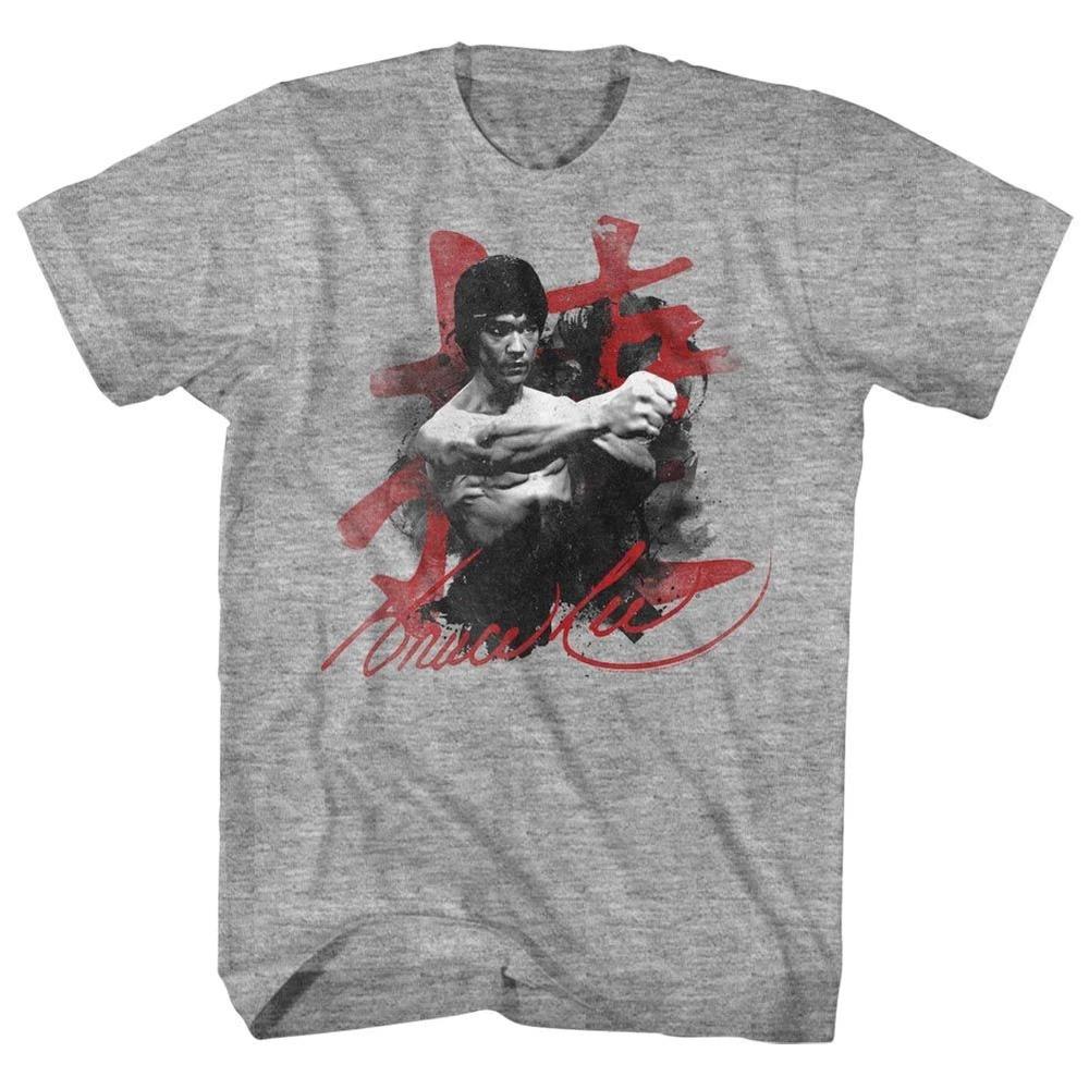 Bruce Lee Wha Taaa TShirt S
