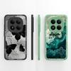 Funda Para Redmi Note 15 Pro Plus 4G 5G Moda Mariposa Silicona Suave A Prueba de Golpes Para RedmiNote15ProPlus Anti Arañazos Funda