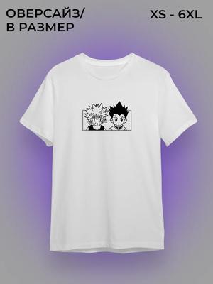 Hunter X Hunter T-shirt