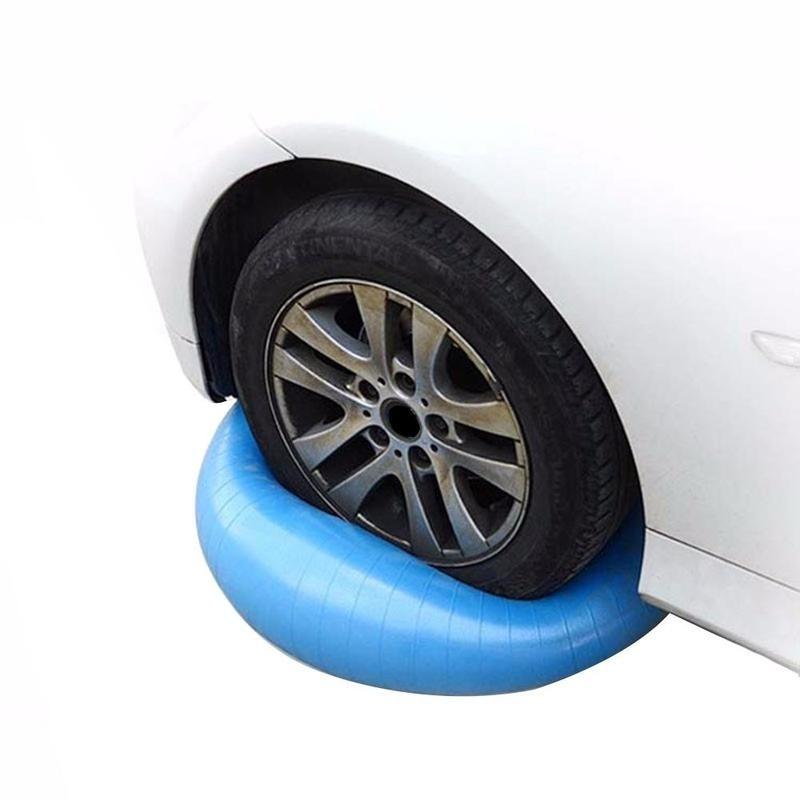 Palla Per Palestra Yoga Ginnastica Fitness Addominali Boing Ball Pompa a Pedali