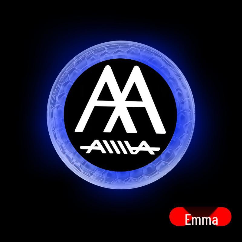 

Emma EV Waterproof Rear-End Alert Light Exterior Modification Accessory