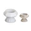 Kerzenbecherform Blumenform Teelichthalterformen Bastelformen Einzigartige Kerzenständerformen Geeignet für handgefertigtes Geschenk