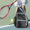 Tennis Bag Racketball Sling Portable Waterproof Multi-pockets Hand Ping Pong Case for Water