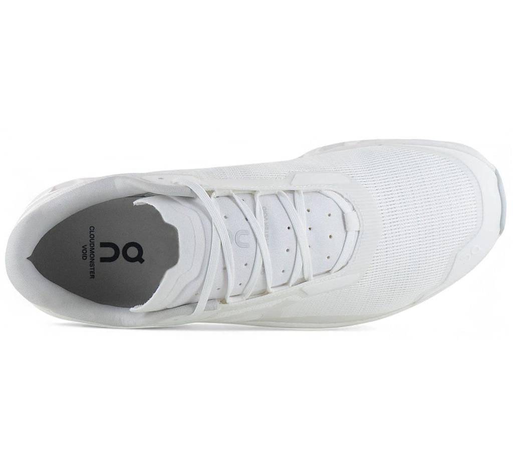 On Running Cloudmonster Void - Men's Running Shoes Cloud Shoes White-White 3MF10671200 ORIGINAL