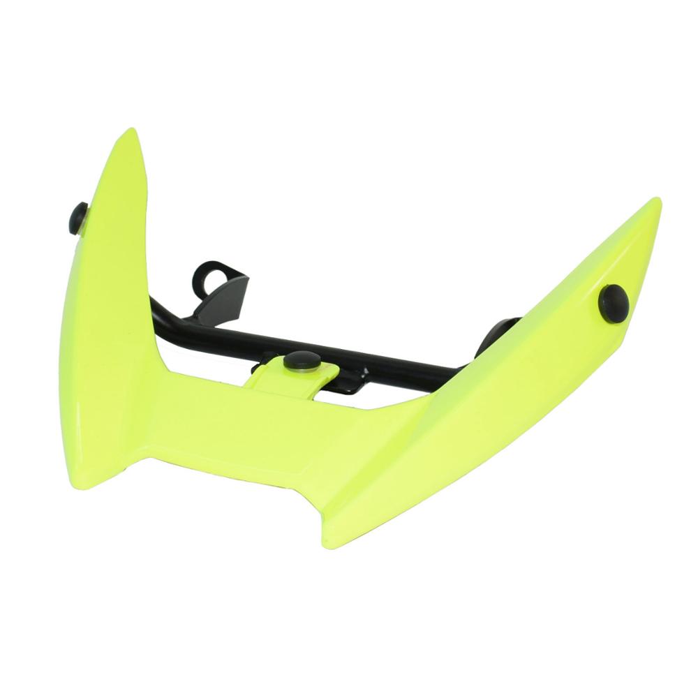 Front Beak Upper Fairing Headlight Headlamp Stay Bracket For YAMAHA MT25 MT03 MT-25 MT-03 2015 2016 2017 2018 2019 2020 2021