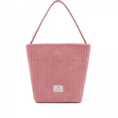 Snow Peak Corduroy Tote Bag Lpk Gs S25fwftb6200842