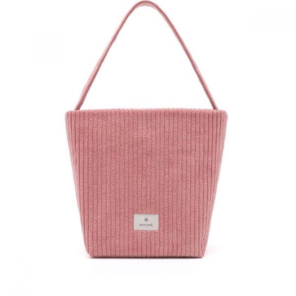 

Snow Peak Corduroy Tote Bag Lpk Gs S25fwftb6200842