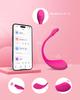 LOVENSE Vibe Lush 2 Vibrator Smartphone connectivity Music connectivity distance sex Ultra vibrator Solo masturbation Collaborative masturbation