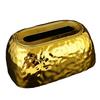 Durable Shatterproof Acrylic Tissue Holder Ideal for Family Household Use with Children Pets Ensuring Impact Resistance