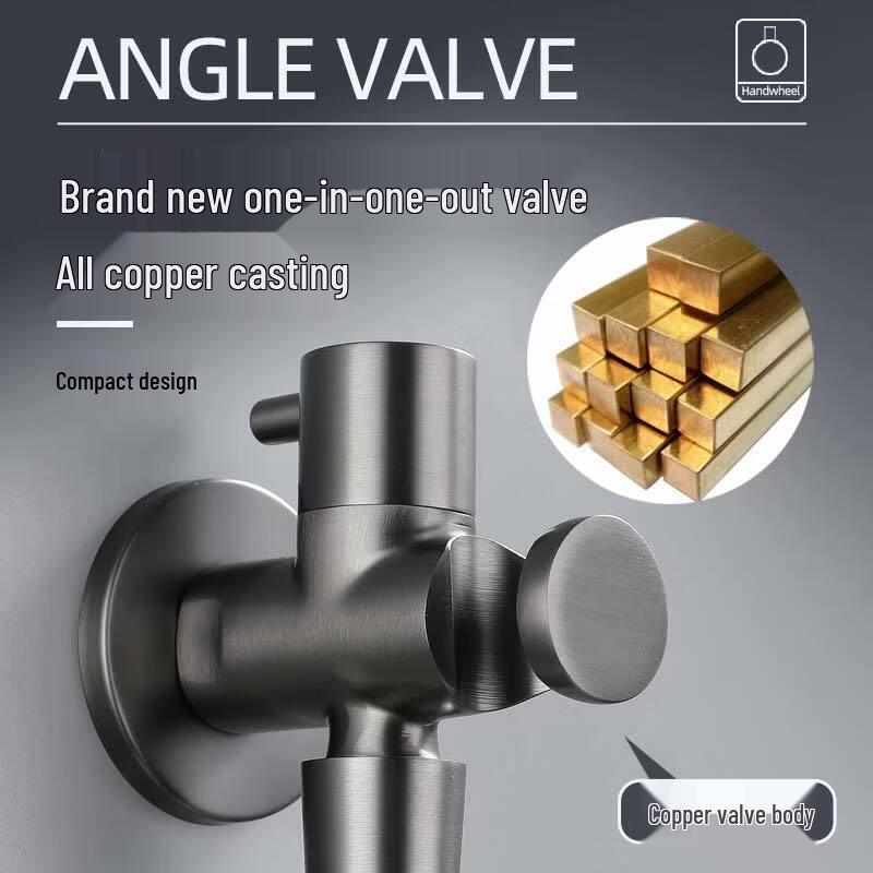 Hochdruck-Toilettenbidet-Sprühgerät-Kit