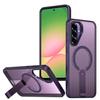Case for Samsung Galaxy S26 S25 S24 Ultra A57 A56 A36 A26 A16 A55 A35 A15 A06 A05 X Cover 7 Pro M56 A37 S25 Edge Holder Magnetic Wireless Charge Cover