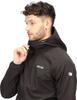 Regatta Мужская куртка Arec III Softshell Jacket (RML218) (RML218_800) черный