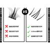 Aimo - Natürliche Wimpernbüschel für den unteren Wimpernkranz