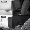 Mud Flap Delete Fit For Chevy Silverado -2026,Mud Guards Mudflaps Delete Compatible With Chevrolet Silverado 1500 Accessories -2026
