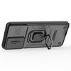 For Realme C67 4G Case PC+TPU Slide Lens Lid Phone Cover