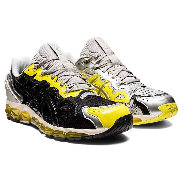Asics Gel Quantum 360 6 GmbH Pure Silver Sour Yuzu 1201A099-020