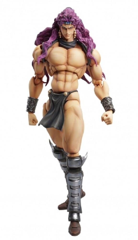 

Medicos JoJo Super Action Statue JoJo 2 35 Cars Araki C