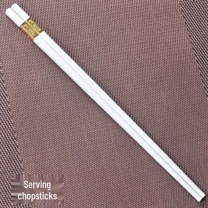 WA New Chinese Style Ceramic Serving Chopsticks