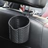 Universal Car Back Seat Cup Holder Headrest Hanging Mount Drink Water Bottle Storage Holders Truck Auto Interior Organizer