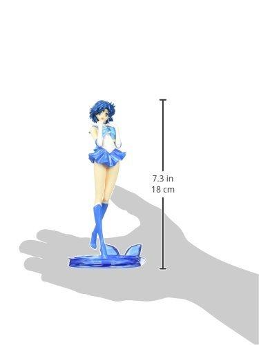 Bandai Figuarts ZERO Sailor Mercury -Sailor Moon Crystal- (Tamashii Web Shop Exclusive)