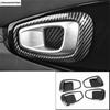 Window Lift Panel / Steering Wheel / Handle Bowl Frame / Dashboard Panel Cover Trim Accessories Interior For HAVAL H3 2024 2025