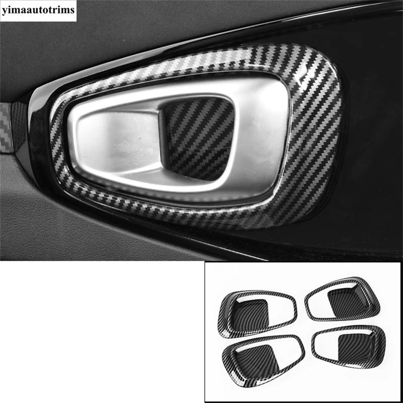 Window Lift Panel / Steering Wheel / Handle Bowl Frame / Dashboard Panel Cover Trim Accessories Interior For HAVAL H3 2024 2025