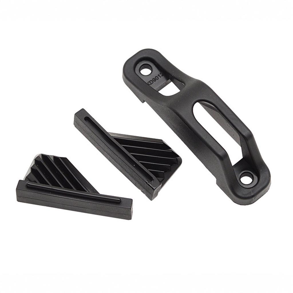 Kayak Cleat Boating Fishing Accessories High Load Capacity Nylon Rope Cleat Accessories for Sailing Dock Outdoors