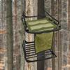Universal Tree Stand Seat Ladder Tree Stand Seat with Pocket Tree Stand Replacement Mesh Seat Easy To Installation