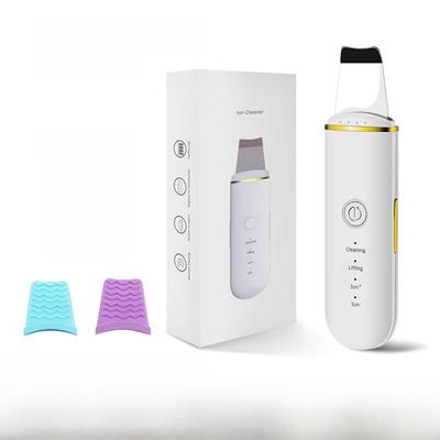 Ultrasonic Skin Scraper and Blackhead Remover - Beauty and Cleansing Instrument