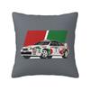 Celica GT Four Rally Square Pillowcase Cushion Cover Pillow Case Throw Pillow Cover for Home Bedroom Car