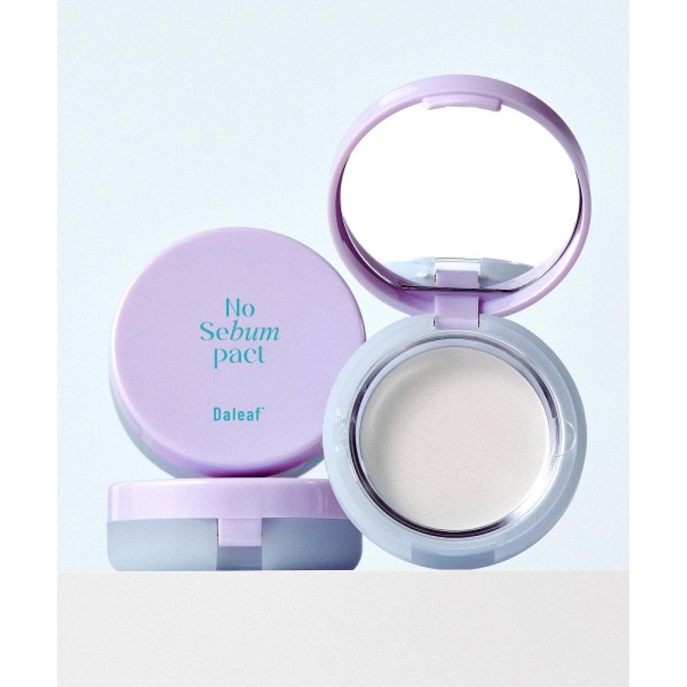 Daleaf Glam Nosebum Hair Pact 5g