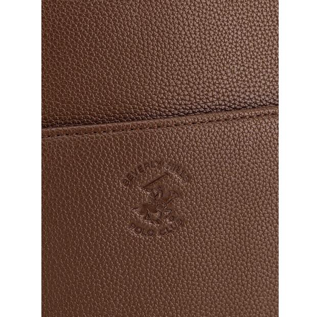 Beverly Hills Polo Club Backpack BHPC-L-002-CCC-06 Brown