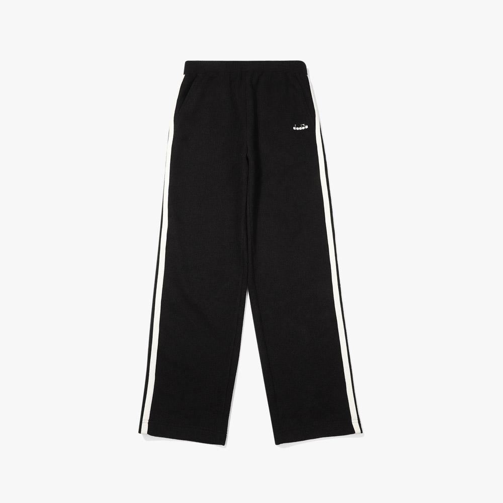 diadora Montello Knit Track Pants Black