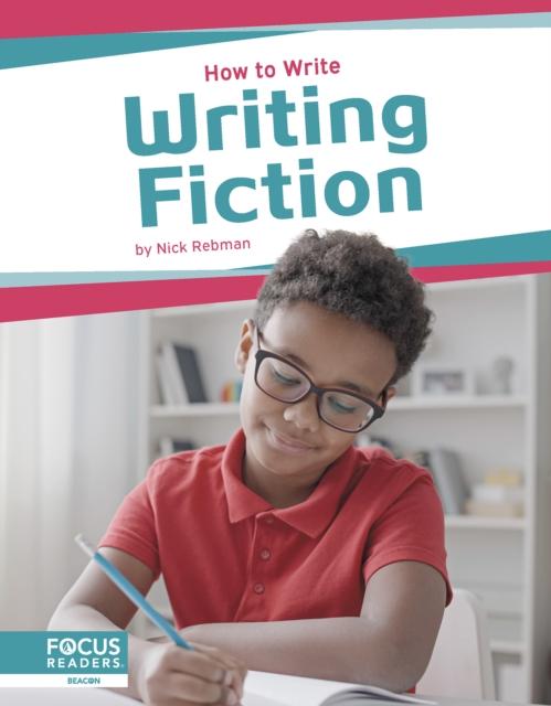 The How To Write: Writing Fiction Book