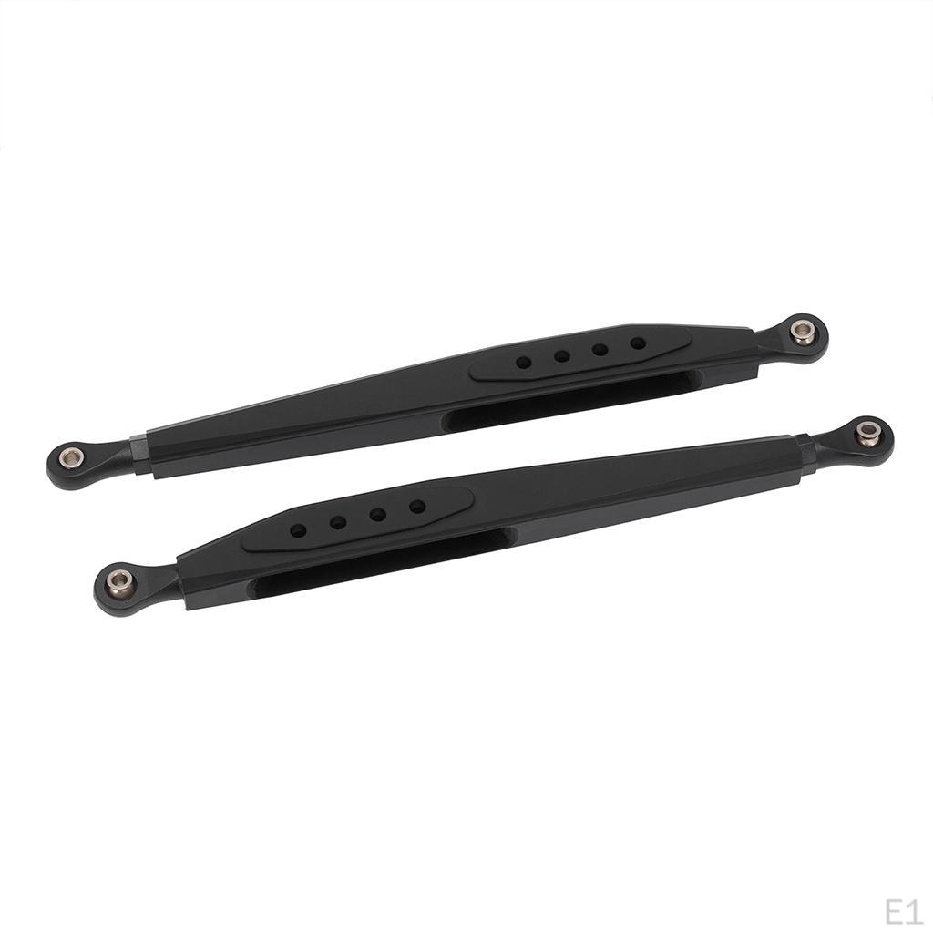 2 PCS Rear Trailing Lower Arm Lever Axial RBX10 1:10 RC crawler Spare Parts