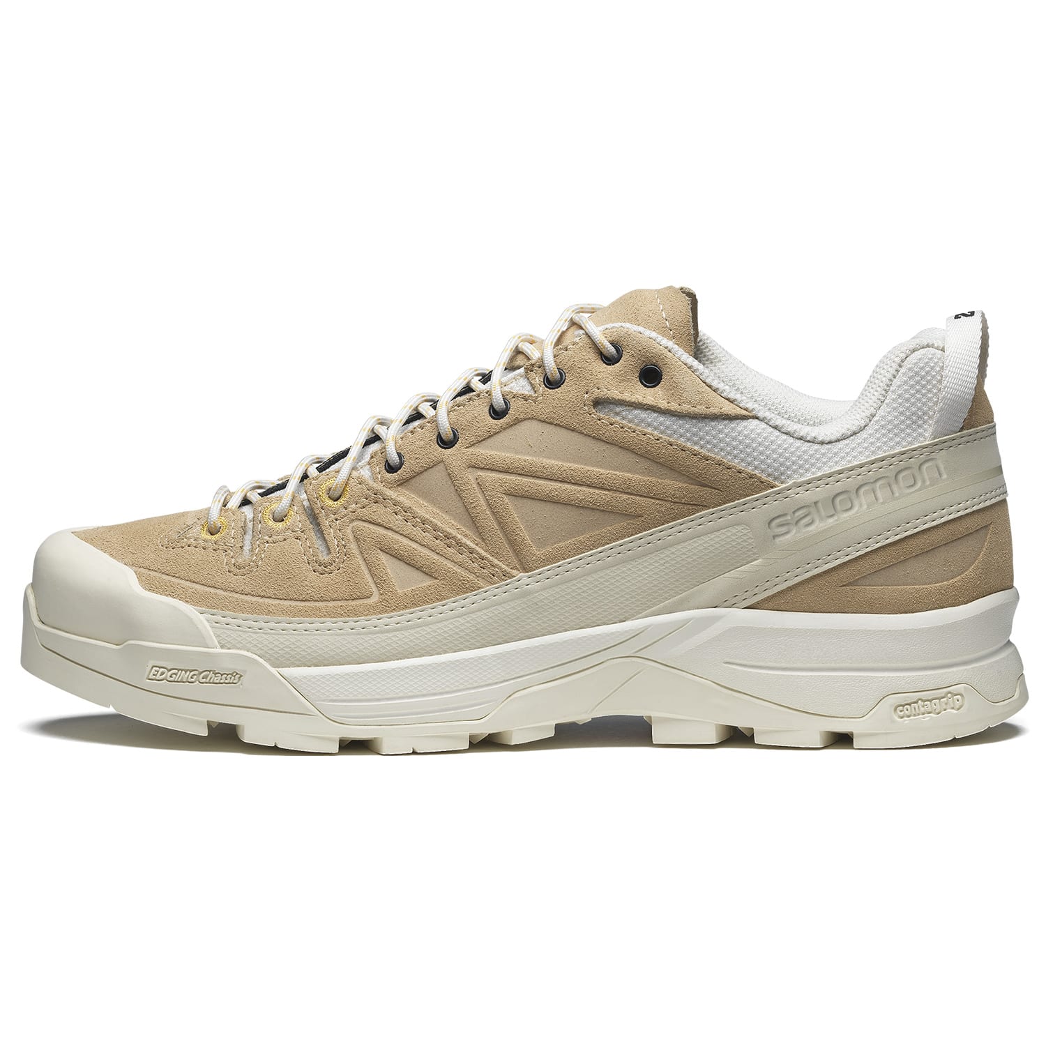 SALOMON X-Alp Suede Sneakers 474314 43⅓